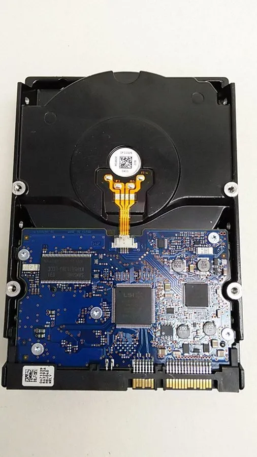 Жёсткий диск Hitachi HUA722020ALA331 UltraStar A7K2000 2TB 3.5" SATA II Hard Dri