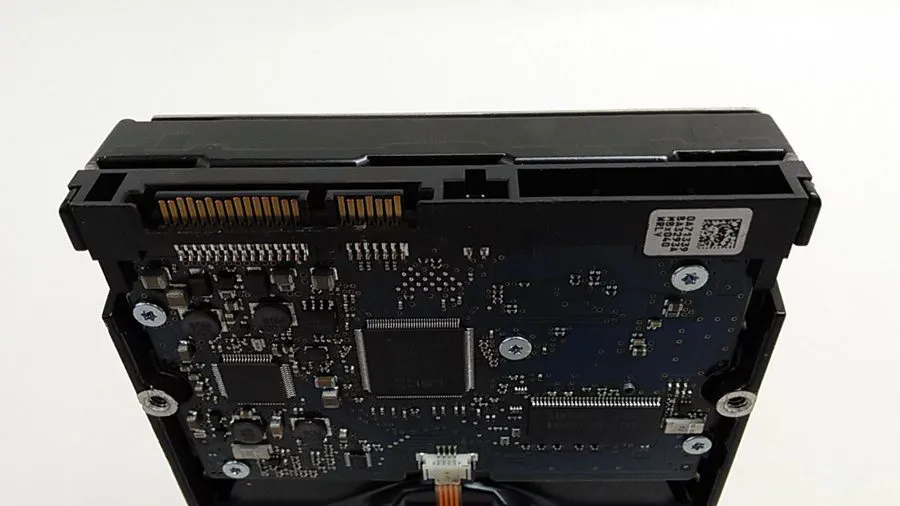 Жёсткий диск Hitachi HUA722020ALA331 UltraStar A7K2000 2TB 3.5" SATA II Hard Dri — фото лота 2