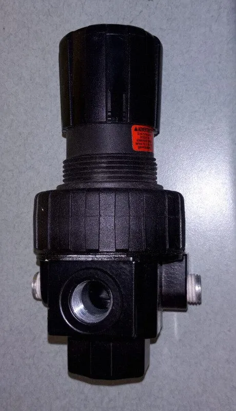 Трубопроводная арматура PARKER 06R213AC PNEUMATIC REGULATOR WITH GAUGE