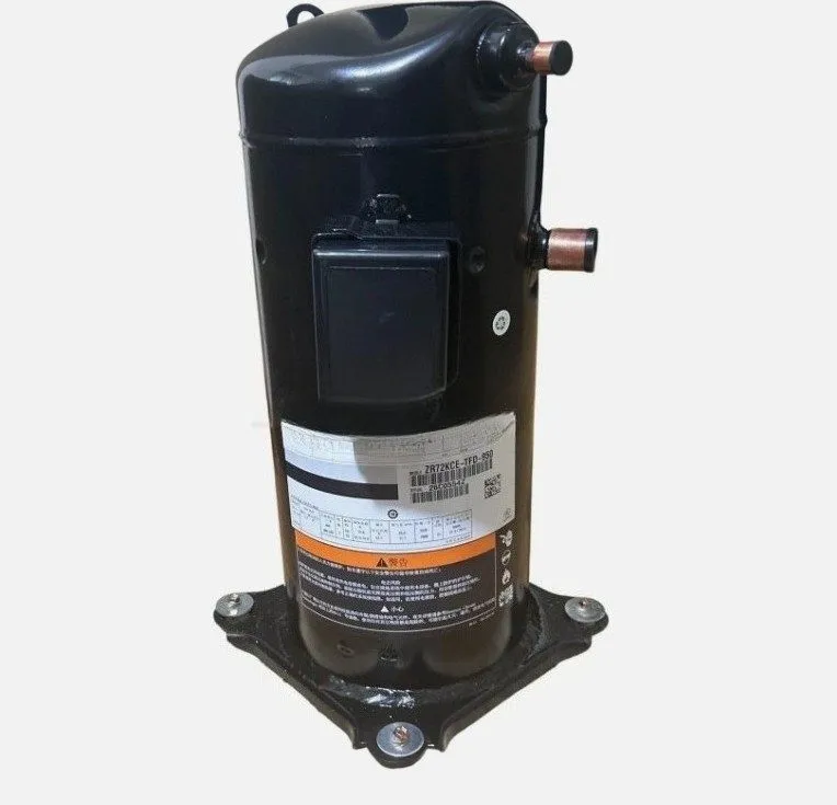 Компрессор AC SCROLL Compressor ZR72KCE-TFD-950 3PH R-22 72000 BTU