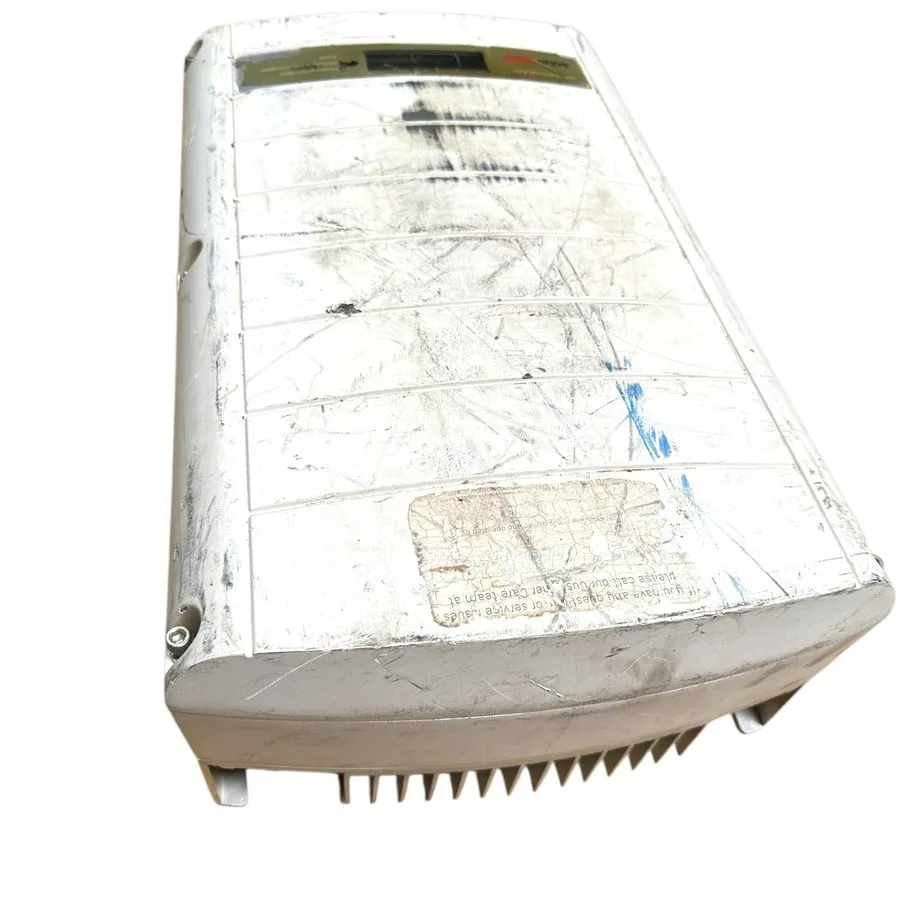 Инвертор List Title: SolarEdge SE5000A-US Single Phase Grid-Tie Solar String Inv — фото лота 1
