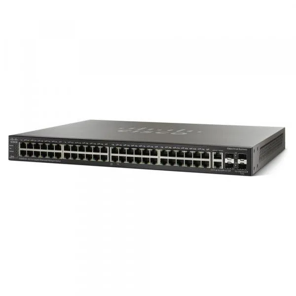 Коммутатор Cisco SG500-52P-K9