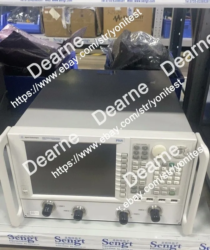 Анализатор цепей N5222A PNA Agilent KEYSIGHT Microwave network analyzer 26.5GHz 
