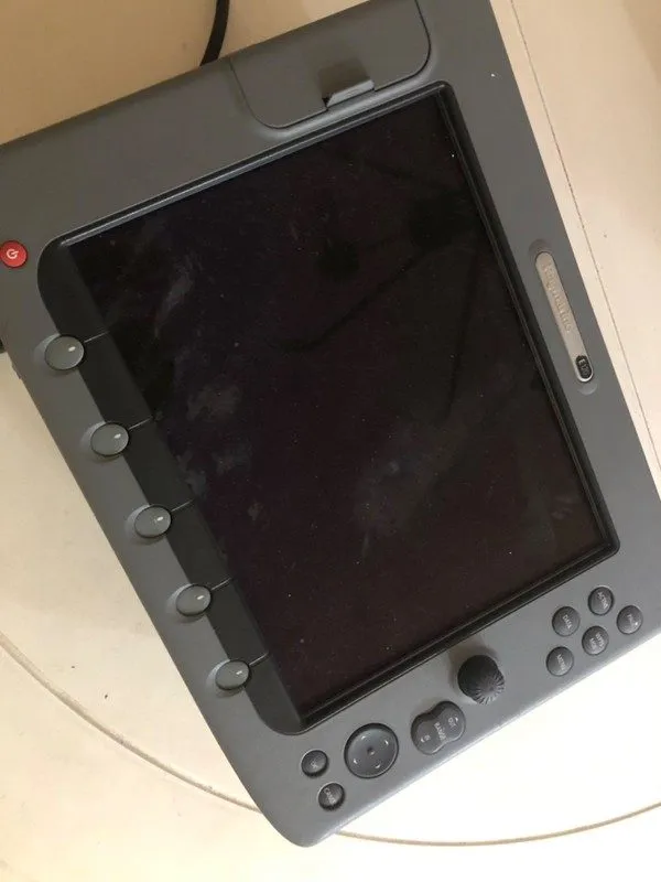 Радар RAYMARINE E120 E02013 GPS CHART PLOTTER FISHFINDER RADAR MFD DISPLAY UNIT