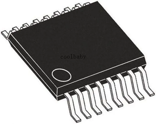 Микросхема IC ANALOG DEVICES ADF4156BRUZ ADF4156BRU TSSOP-16 A197