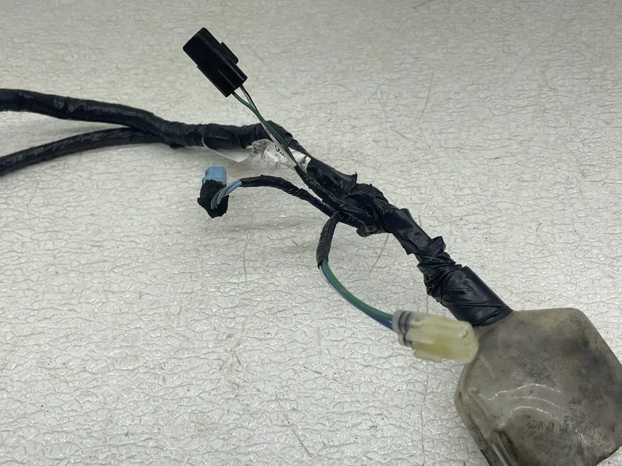 Жгут проводов 13-24 HONDA CBR600RR FRONT SPEEDOMETER GAUGE CLUSTER WIRING HARNES