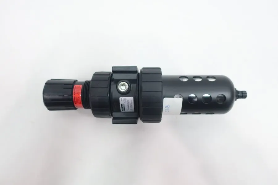 Блок подготовки воздуха Parker 07E42B13AC Pneumatic Filter-regulator 3/4in 150ps