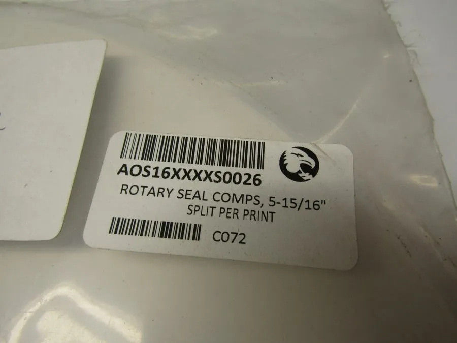 Мешалка Shaffer AOS16XXXXS0026 Mixer Agitator Shaft Seal Assy. DWG5003-5.9R 5-15