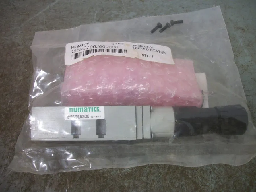 Трубопроводная арматура NUMATICS PNEUMATIC 091RS700J000000 PRESSURE REGULATOR