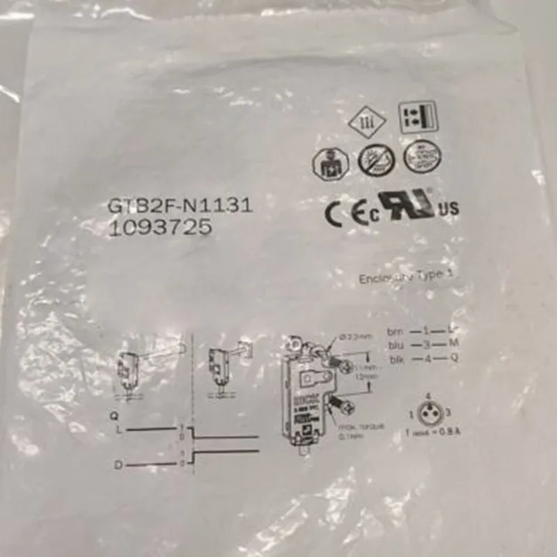 Фотоэлектрический датчик SICK GTB2F-N1131 1093725 Photoelectric Sensor