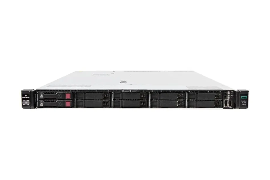 Сервер HPE ProLiant DL360 Gen10 10SFF w/ P816i-a | Build Your Own Server