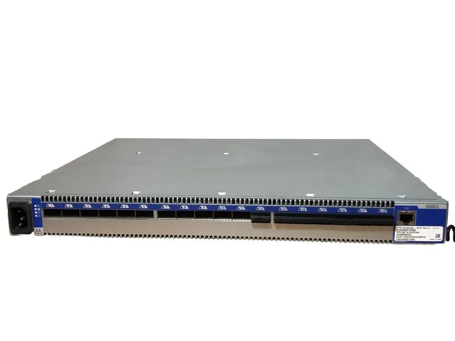 Коммутатор Mellanox Model IS5023 InfiniBand Network Switch High Performance 18-P