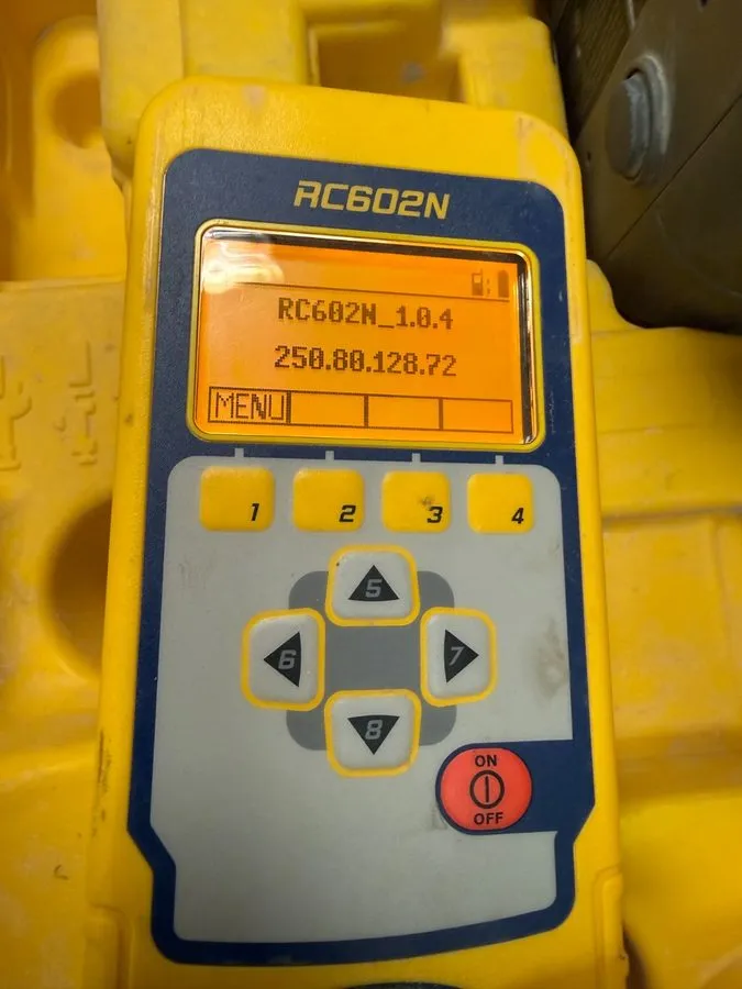 Геодезический прибор Spectra Precision GL622N Rotary Dual Grade Laser HL760 rece