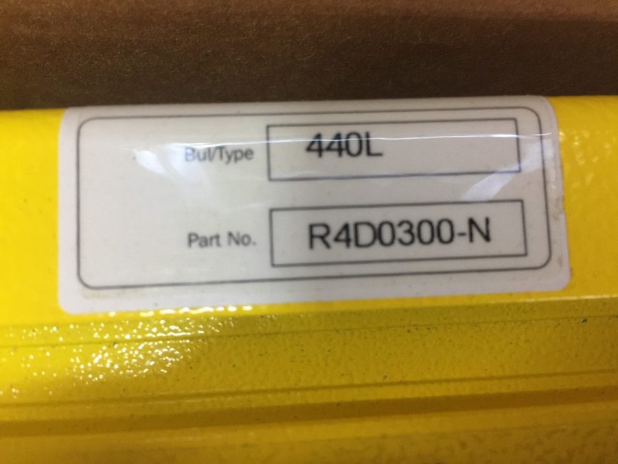 Фото лота 440L-P4D0300-N от продавца №89885