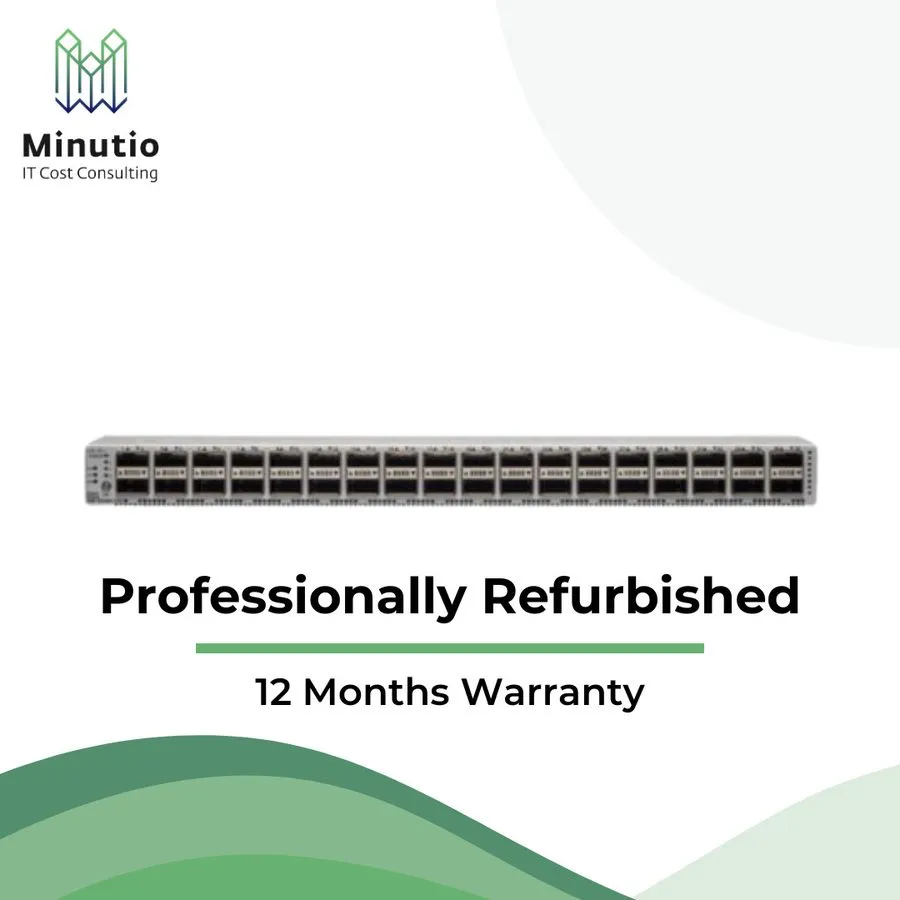 Коммутатор Cisco N9K-C9336C-FX2