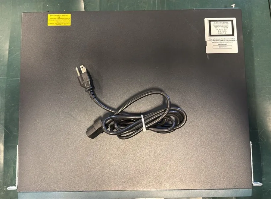 Коммутатор Cisco WS-C2960S-48FPD-L 48-Port PoE+ 740W 10G SFP+ Switch