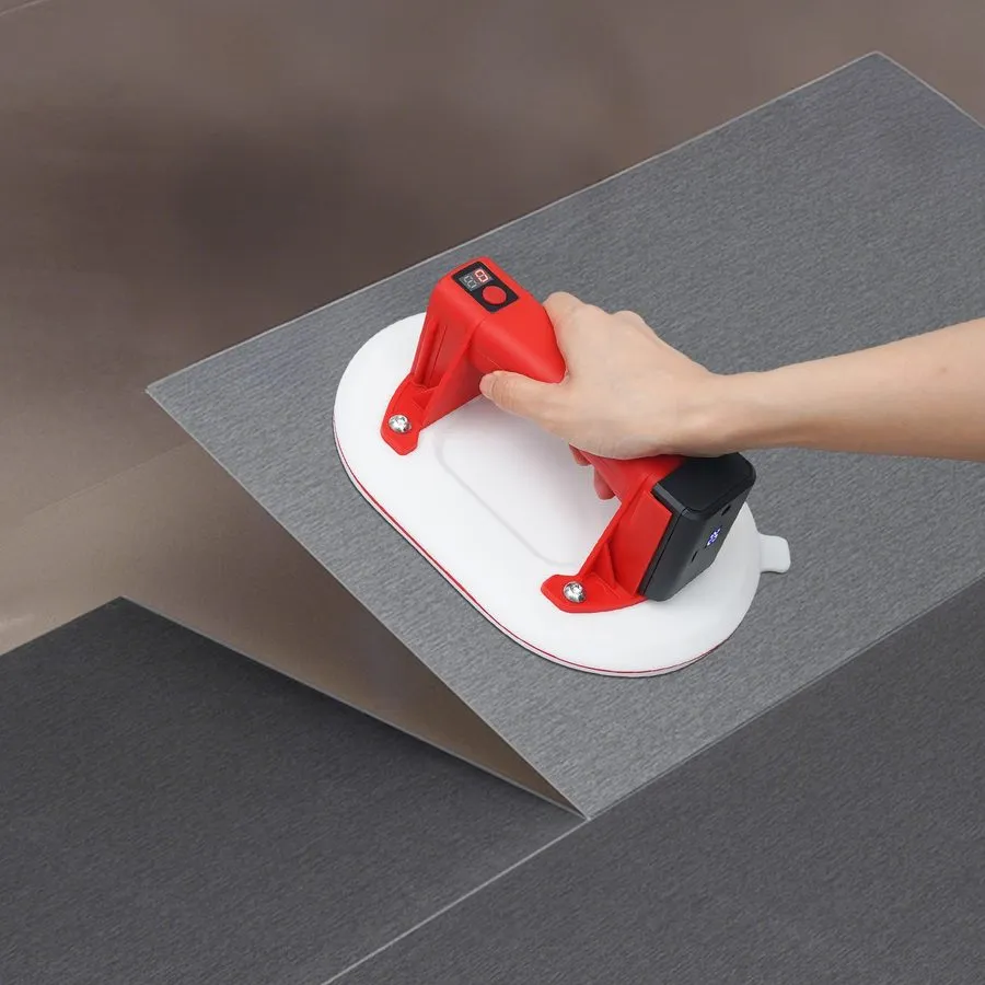Вакуумная присоска 9'' Electric Vacuum Suction Cup 2 x2400mAh — фото лота 1