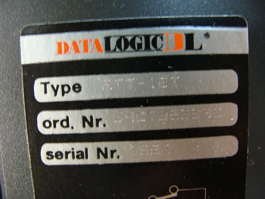 Фотоэлектрический датчик DATALOGIC RT7-12T photoelectric sensor