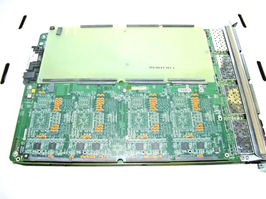 Трансивер IXIA OPTIXIA LSM1000XMV4-01 4-PORT DUAL-PHY (RJ45 AND SFP) 10/100/1000