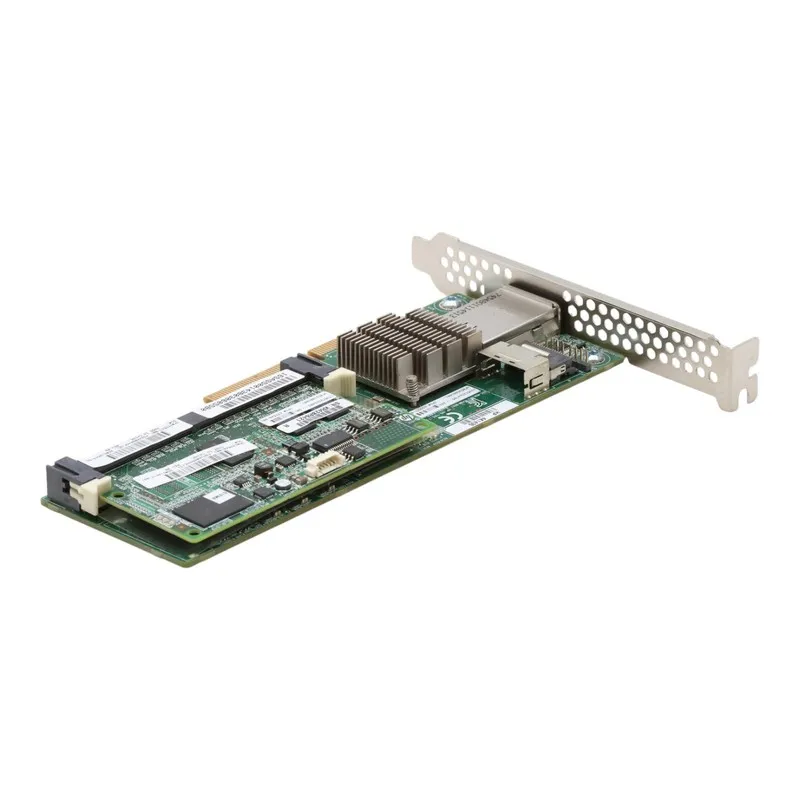 Контроллер HP 633537-001 Smart Array P222 1GB FBWC 1-Port PCI-E SAS RAID Control