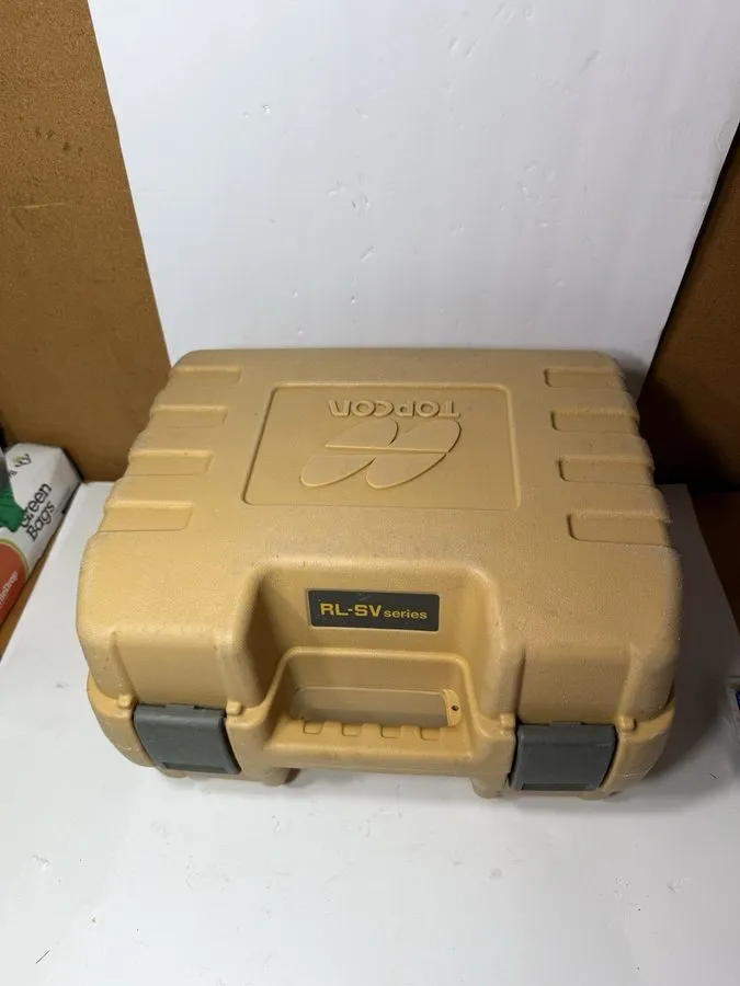 Геодезический прибор Topcon RL-SV2S Self-Leveling Dual Grade Laser (PARTS/REPAIR