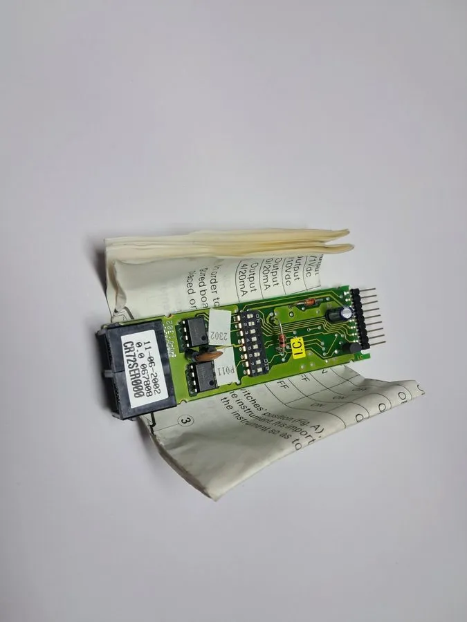 Плата CAREL 91302A output board