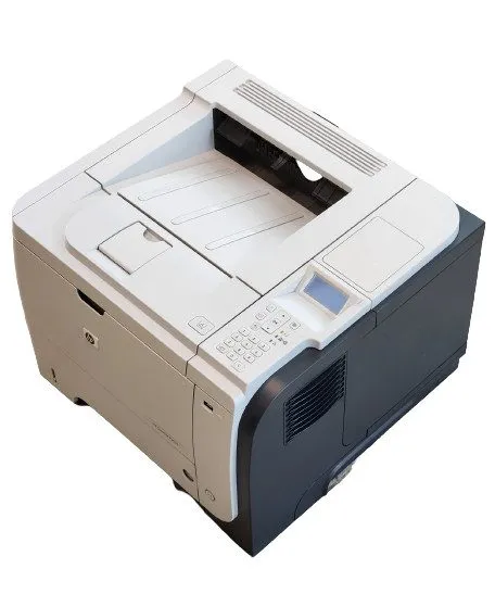 Лазерный принтер HP LaserJet P3015 Monochrome Laser Printer USB Network Workgrou