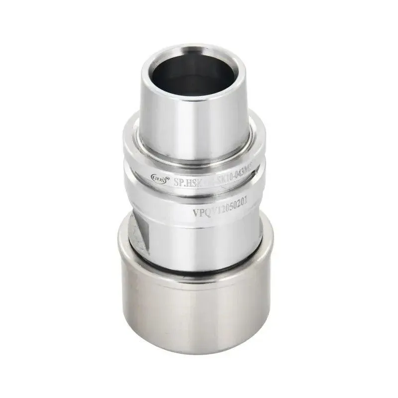 Шпиндель HSK25E Milling Collet Chuck Tool Holder SK10-SK16 Stainless Steel CNC S — фото лота 2