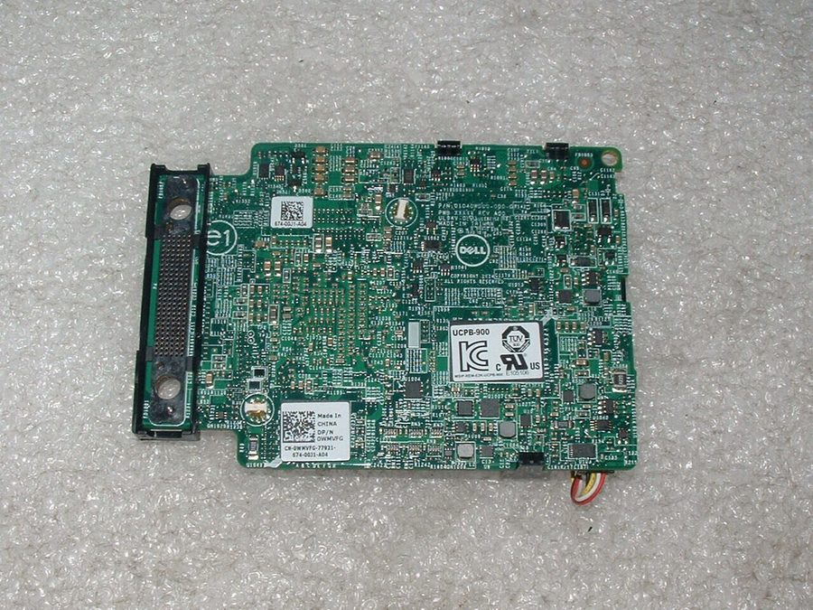 Контроллер Dell Perc H730 Mini Blade 12Gb SAS Raid Controller M630 0WMVFG WMVFG