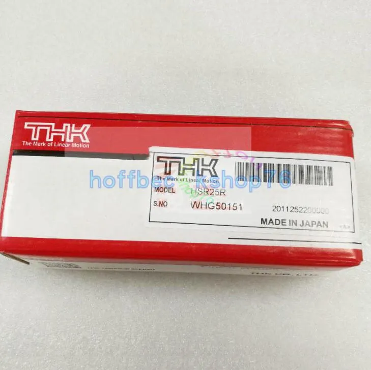Подшипник THK HSR25R Miniature Linear Slide Block Bearing