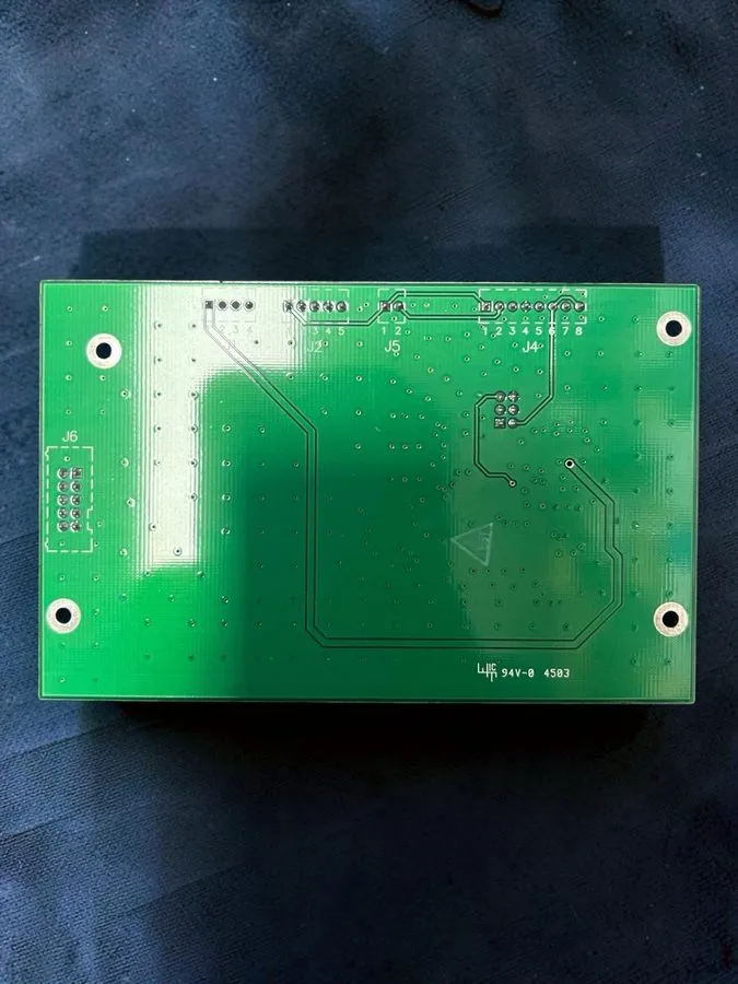 Плата Stryker Endoscopy 105-199-817 Rev C Circuit Board PCB 105-199-816 — фото лота 1