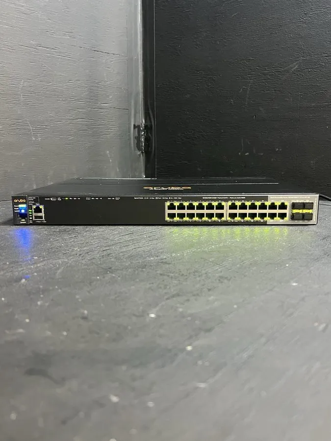 Коммутатор Hp Aruba 2920-24G J9726A POE+ 24 Port