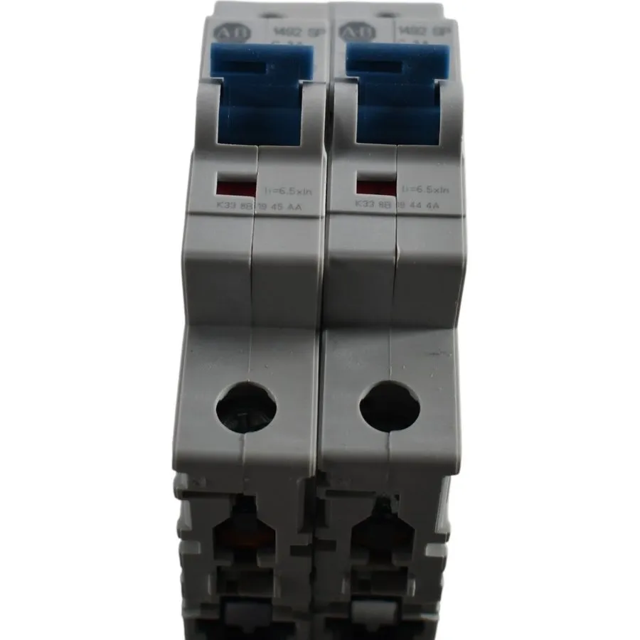 Клеммник Allen Bradley 1492-SPM1C030 Ser D Supplementary Protector 3A