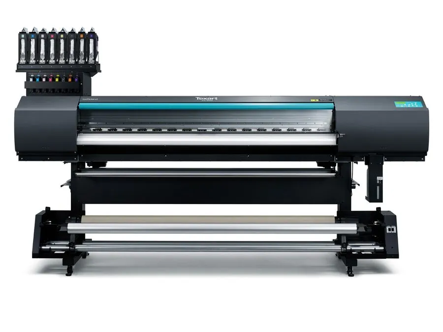Принтер Roland XT-640 Dye Sublimation 64" Printer (Demo Unit) — фото лота 1