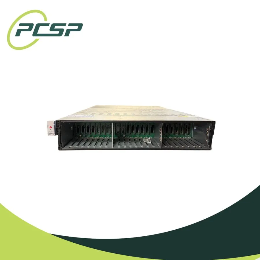 Сервер SuperMicro CSE-226 w/X10DSC+ 48B LFF 2x E5-2683v4 128GB DDR4 6x 1TB HDD w