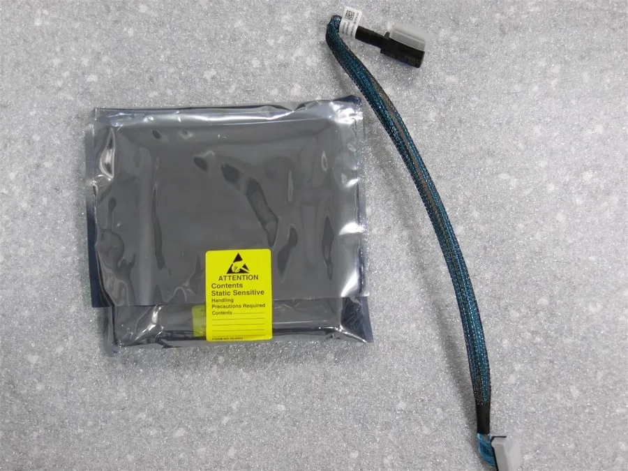 Контроллер DELL POWEREDGE T550 8 BAY SFF SERVER H750 H350 PERC RAID 62J03 CABLE