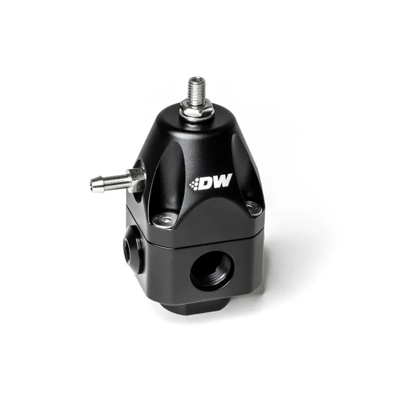 Трубопроводная арматура DeatschWerks 6-1002-FRB DWR1000c Adjustable Fuel Pressur