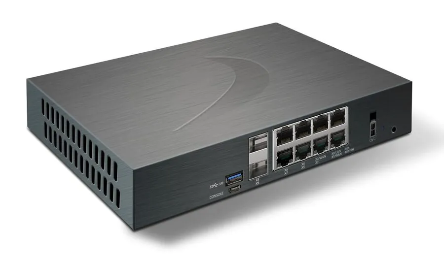Межсетевой экран TZ280P Sec Upg AE 3YR