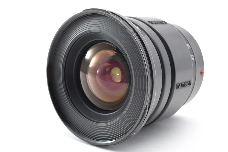 Объектив Tamron SP 20-40mm F/2.7-3.5 Aspherical IF Autofocus Lens