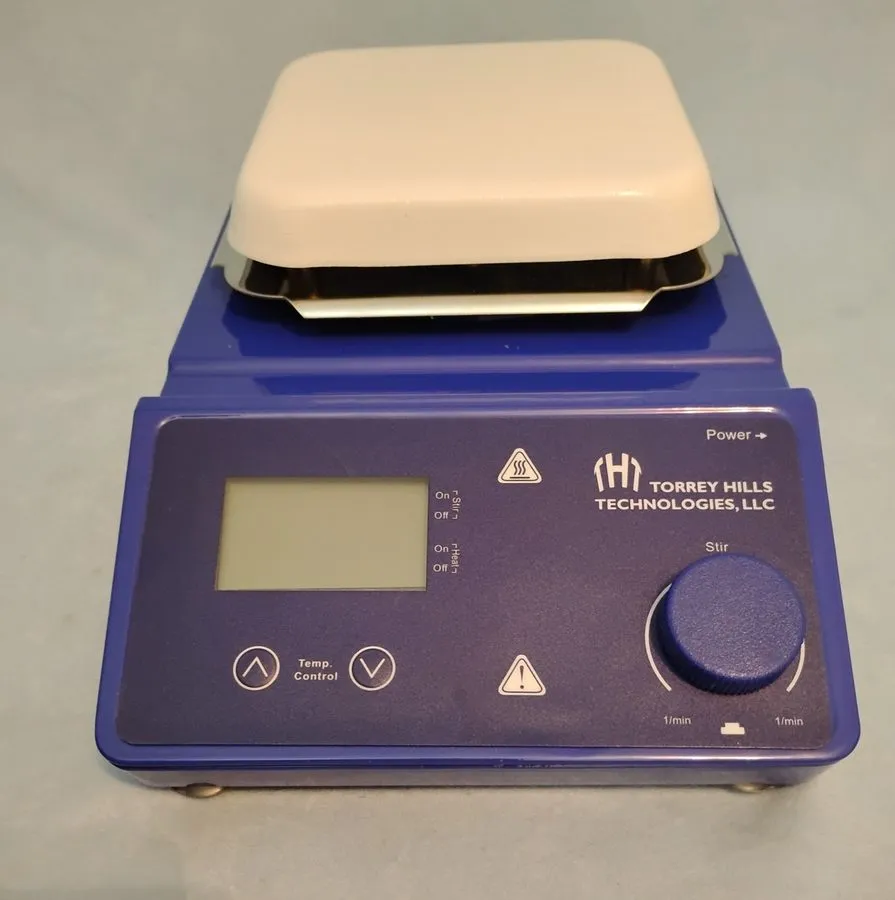 Магнитная мешалка 5 in. Professional Digital Hot Plate Magnetic Stirrer Mixer T2