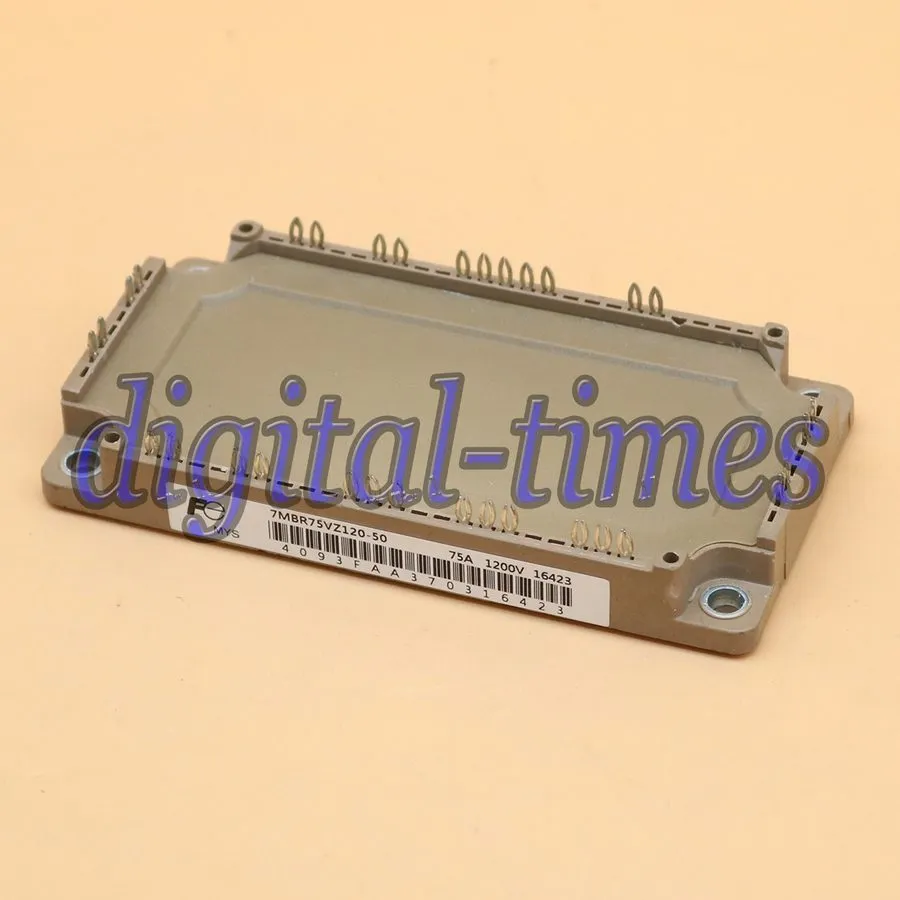 Силовой модуль IGBT 7MBR75VZ120-50 IGBT MODULE
