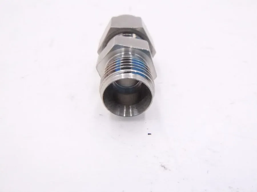 Фитинг Swagelok SS-12M0-1-8RP Stainless Steel Swagelok Tube Fitting FNSP — фото лота 1
