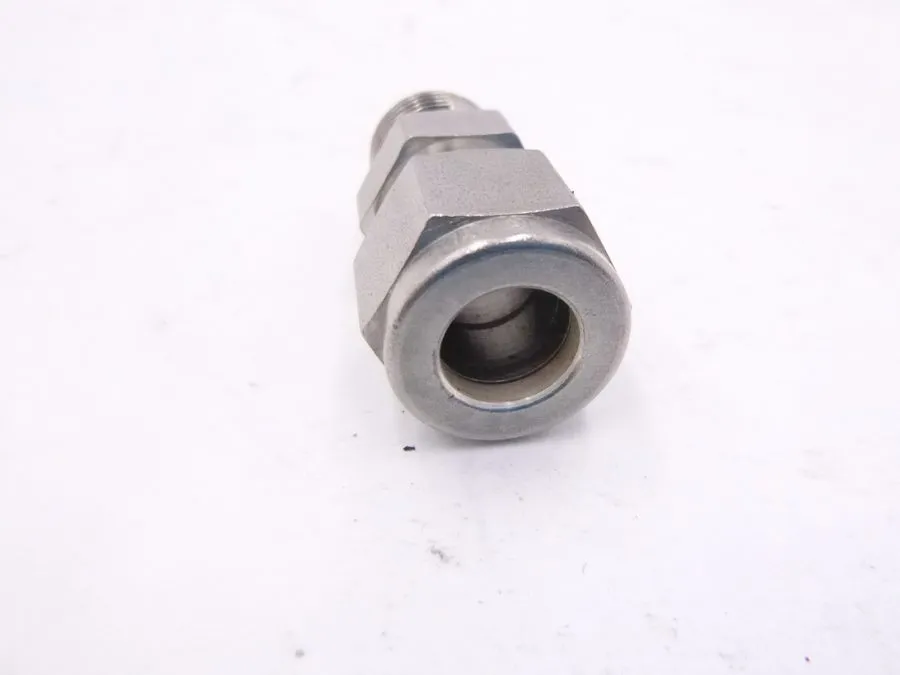 Фитинг Swagelok SS-12M0-1-8RP Stainless Steel Swagelok Tube Fitting FNSP — фото лота 2