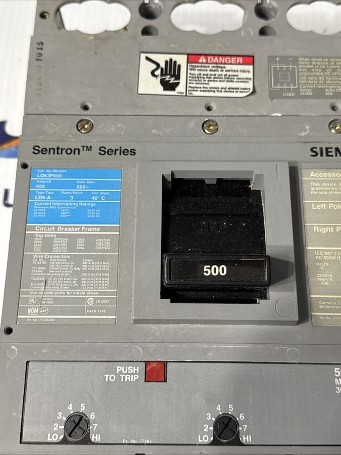 Фото лота LXD63B500H от продавца №65328
