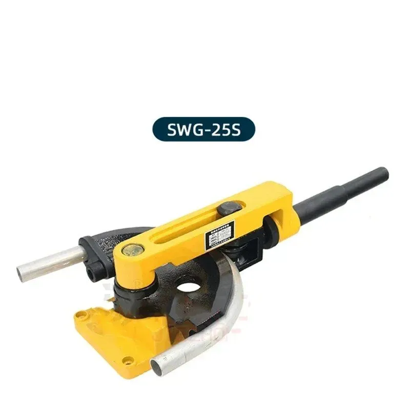 Режущий инструмент SWG-25S Iron Pipe Copper /Steel /Aluminum Pipe Bender U-shape
