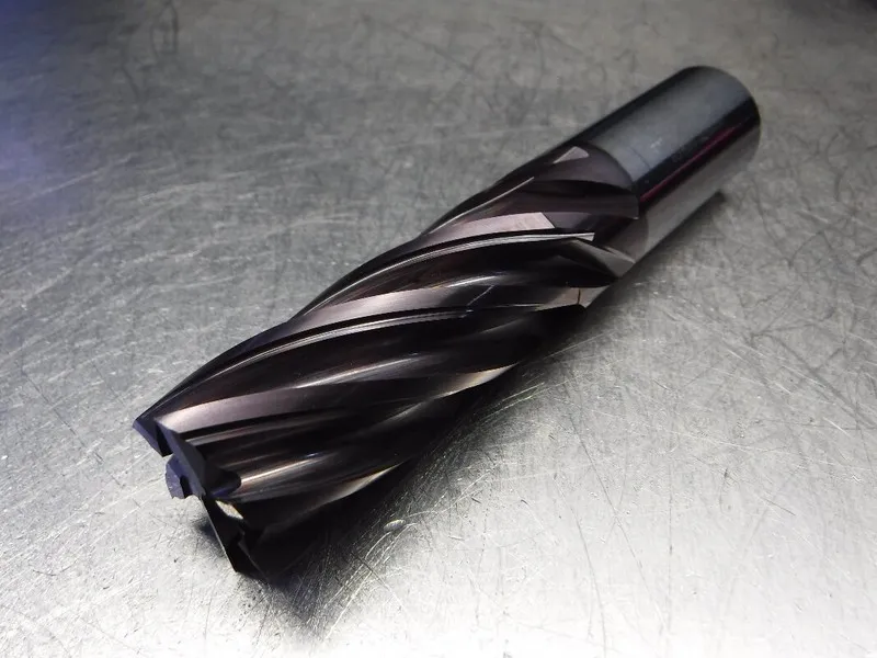 Режущий инструмент Guhring 1" 6 Flute Carbide Endmill 1" Shank 03156 30 DEG (LOC