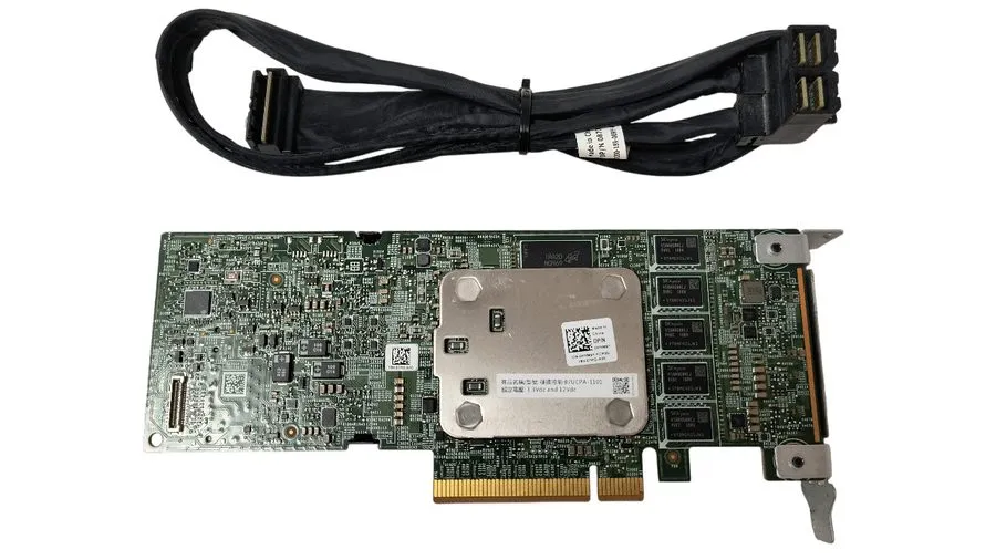 Контроллер HYM6Y DELL PERC H750 SAS/SATA PCIE X8 12Gb/s INTERNAL RAID ADAPTER 14