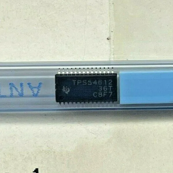 Микросхема ( LOT) TPS54610PWP, TEXAS INSTRUMENTS, IC REG BUCK ADJ 6A SYNC 28HTSS