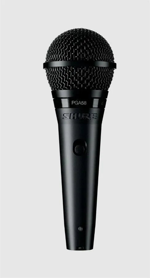 Микрофон Shure PGA58-LC Cardioid Dynamic Vocal Microphone