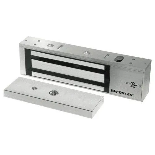Оборудование видеонаблюдения SECO-LARM E-941SA-1K2PQ Electromagnetic Lock 1200Lb